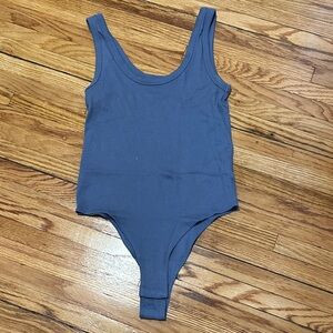 a new day Blue Women's Bodysuit